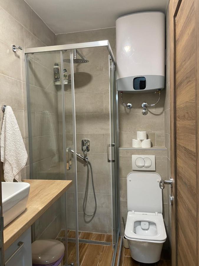 Vogue Apartment Cetinje Eksteriør billede