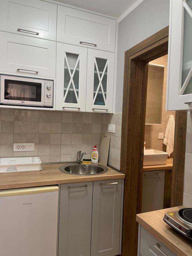 Vogue Apartment Cetinje Eksteriør billede